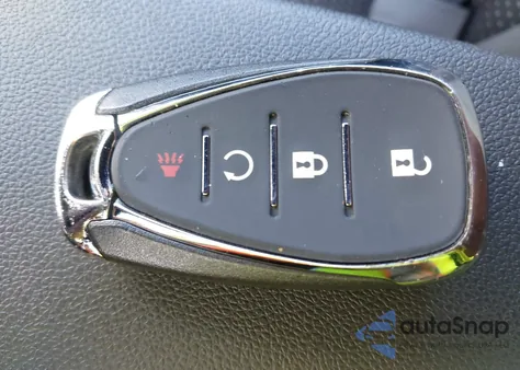 2024 Chevrolet Trax Fwd Lt from USA, damaged, VIN KL77LHE29RC137753